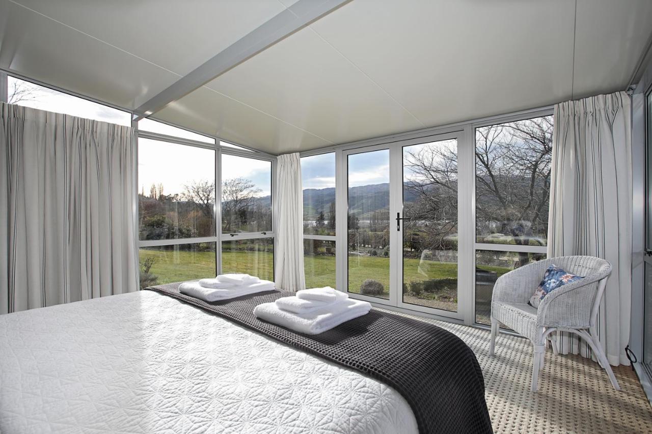 O Naturel Vineyard Stay Cromwell Esterno foto