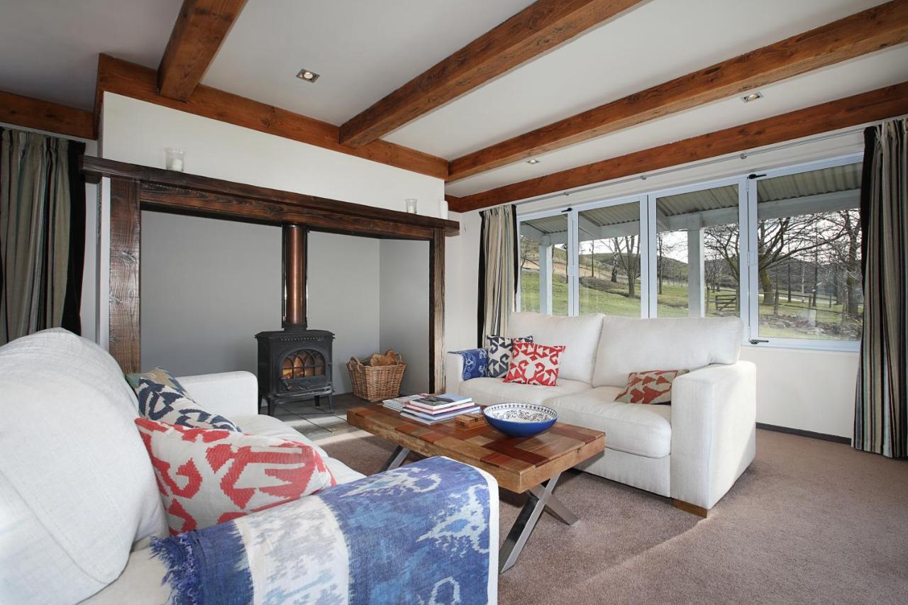 O Naturel Vineyard Stay Cromwell Esterno foto