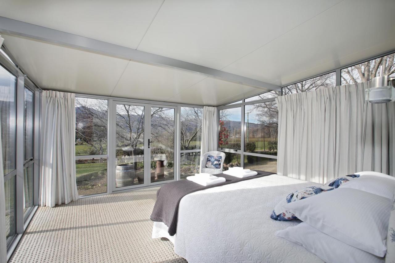 O Naturel Vineyard Stay Cromwell Esterno foto